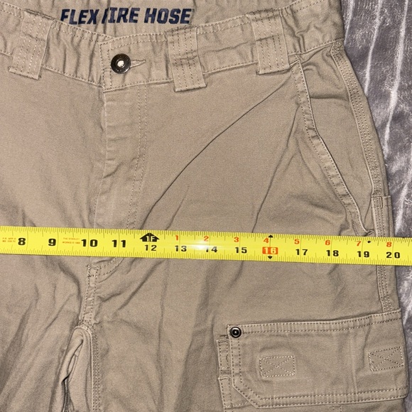 Duluth Flex Fire Hose Pants 32x30 - Picture 12 of 13
